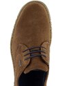 Ara 11-35601-14 Leandro, suede, cognac