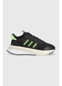 Dětské sneakers boty adidas X_PLRPHASE J černá barva