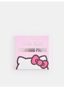 Sinsay - Hello Kitty Paletka očních stínů - pastelová růžová
