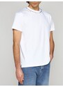 VALENTINO Studs White tričko