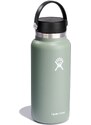 Termoláhev Hydro Flask 32 Oz Wide Flex Cap Agave zelená barva, W32BTS374