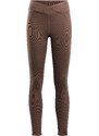 Legíny Reebok STUDIO RIB HR TIGHT 100075389