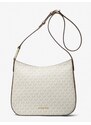 Kabelka Michael Kors Kensington crossbody messenger logo vanilla