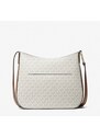 Kabelka Michael Kors Kensington crossbody messenger logo vanilla