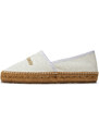 Espadrilky LOVE MOSCHINO