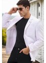 C9059 DEWBERRY MEN'S JACKET-LIGHT WHITE