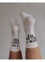 Creative Ponožky - kód WZ36 - bílá
