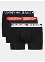 Sada 3 kusů boxerek Tommy Jeans