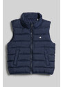 VESTA GANT LIGHT PADDED SHIELD VEST modrá 98/104