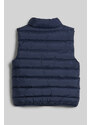 VESTA GANT LIGHT PADDED SHIELD VEST modrá 98/104