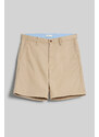 ŠORTKY GANT CHINO SHORTS hnědá 134/140