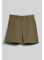 ŠORTKY GANT CHINO SHORTS zelená 134/140