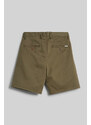 ŠORTKY GANT CHINO SHORTS zelená 134/140