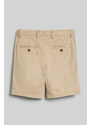 ŠORTKY GANT REGULAR CHINO SHORTS hnědá 98/104