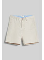 ŠORTKY GANT CHINO SHORTS bílá 134/140