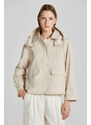 BUNDA GANT WIND JACKET SOFT OAT
