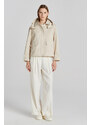 BUNDA GANT WIND JACKET SOFT OAT
