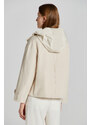 BUNDA GANT WIND JACKET SOFT OAT