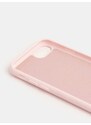Sinsay - Pouzdro na iPhone 6, 7, 8 a SE - pastelová růžová