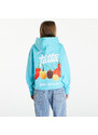 Patta Some Like It Hot Classic Hooded Sweater UNISEX Blue Radiance