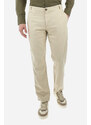 KALHOTY LA MARTINA MAN CHINO PANTS COTTON LINEN H