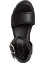 Dámské sandály TAMARIS 28712-42-003 černá S4