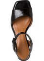 Dámské sandály TAMARIS 28030-42-018 černá S4