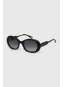 Sluneční brýle Chloé dámské, černá barva, CH0197S