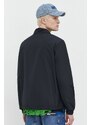 Oboustranná bunda Karl Lagerfeld Jeans pánská, přechodná
