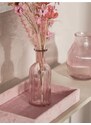 Sinsay - Květinová váza - pastelová růžová