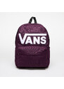 Batoh Vans Old Skool Drop V Backpack Blackberry, Universal