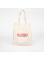 PLEASURES Punish Tote Bag Natural