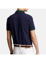 Pánské modré polo triko Ralph Lauren 55719