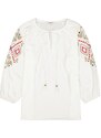 Dámská halenka GARCIA O40035 53 ladies shirt ls 53 off white