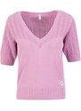 Blutsgeschwister 001241-152 1111 Pretty Preppy 1111 traditional lilac knit