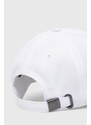 Kšiltovka The North Face Recycled 66 Classic Hat bílá barva, s aplikací, NF0A4VSVFN41