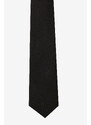 ALTINYILDIZ CLASSICS Men's Black Patterned Tie