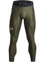 Pánské legíny Under Armour Hg Armour Leggings Marine Od Green