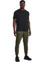 Pánské tepláky Under Armour Armour Fleece Joggers Marine Od Green