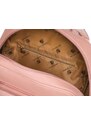 Prostorný dámský batoh Peterson PL-29601 růžový