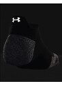 Pánské ponožky Under Armour Ad Run Cushion 1Pk Ns Tab Black