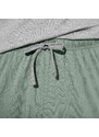 Blancheporte Pyžamové kalhoty, jednobarevné zelená 36/38