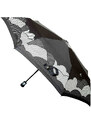 Parasol Deštník dámský skládací plně automatický DP331-S6-K - Carbon Steel
