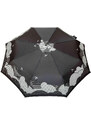 Parasol Deštník dámský skládací plně automatický DP331-S6-K - Carbon Steel