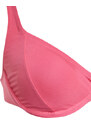 Trendyol Fuchsia Balconette Bikini Top