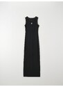 Sinsay - Midi šaty - černá