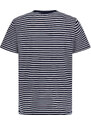 TRIČKO WOOLRICH STRIPED T-SHIRT