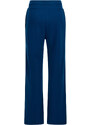 TEPLÁKY WOOLRICH COTTON FLEECE WIDE LEG PANT