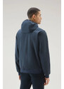 MIKINA WOOLRICH SOFT SHELL FULL ZIP HOODIE