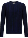 SVETR WOOLRICH VANISE CABLE CREWNECK